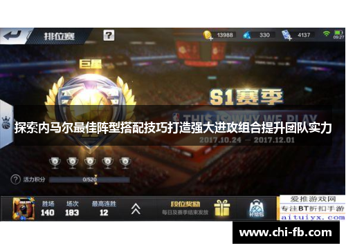 探索内马尔最佳阵型搭配技巧打造强大进攻组合提升团队实力