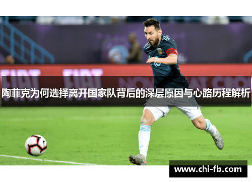 陶菲克为何选择离开国家队背后的深层原因与心路历程解析