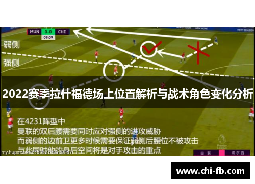 2022赛季拉什福德场上位置解析与战术角色变化分析