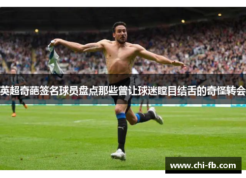 英超奇葩签名球员盘点那些曾让球迷瞠目结舌的奇怪转会 英超奇葩签名球员盘点那些曾让球迷瞠目结舌的奇怪转会