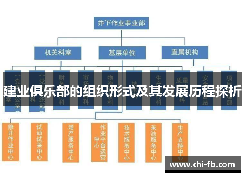 建业俱乐部的组织形式及其发展历程探析