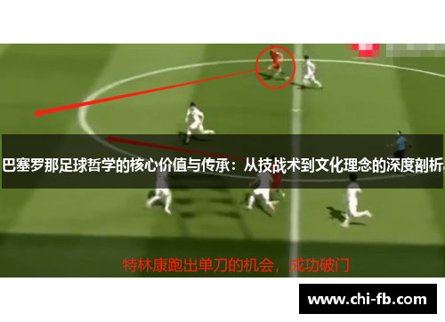 巴塞罗那足球哲学的核心价值与传承：从技战术到文化理念的深度剖析