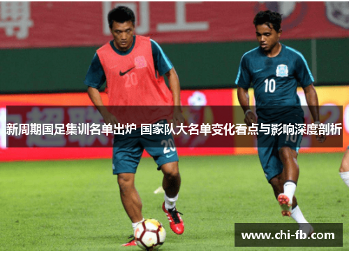 新周期国足集训名单出炉 国家队大名单变化看点与影响深度剖析 新周期国足集训名单出炉 国家队大名单变化看点与影响深度剖析